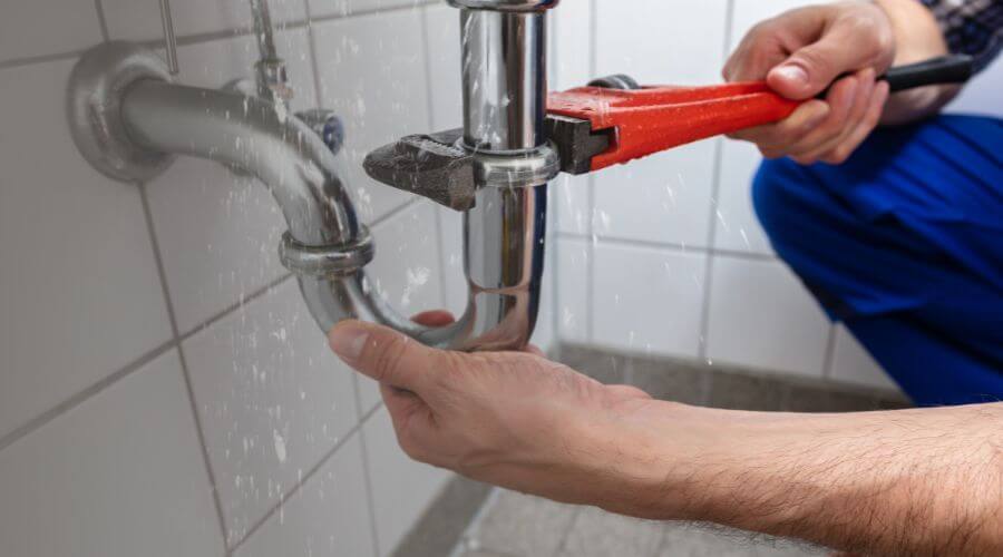 Water Line Leak Detection in Holladay, TN